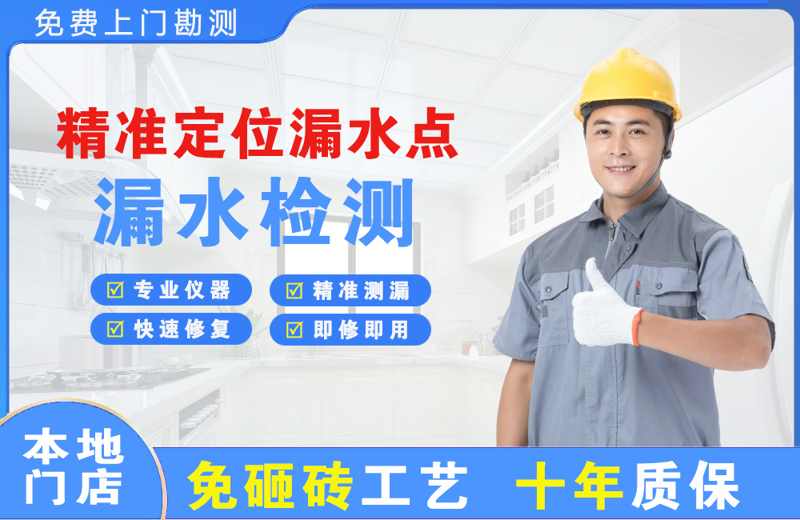 平山精准测漏点
